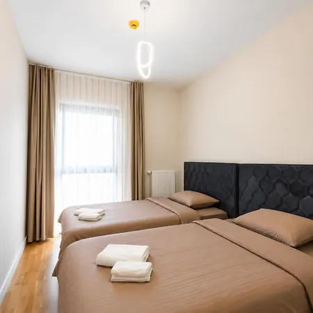Limak's Diamond Family Residences Скопье
