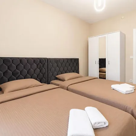 Апартаменты Limak's Diamond Family Residences Скопье