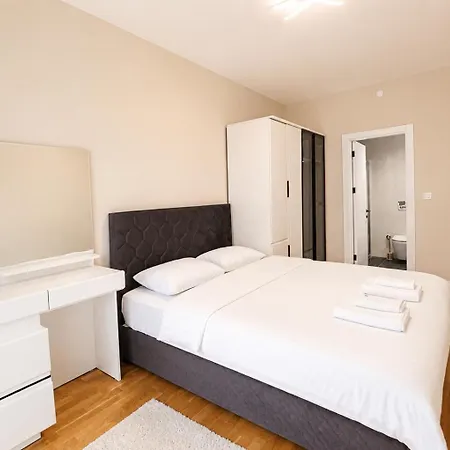 Апартаменты Limak's Diamond Family Residences Скопье