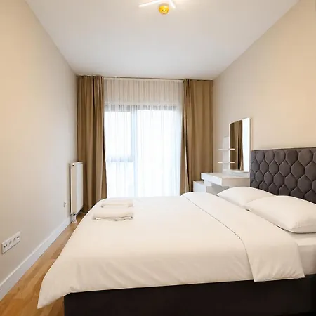Limak's Diamond Family Residences Апартаменты Скопье