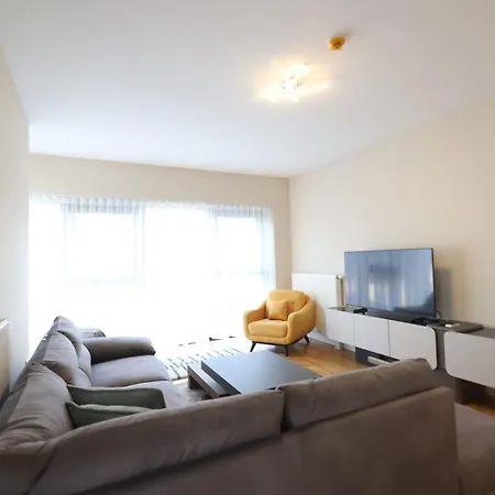 Limak's Diamond Family Residences Скопье