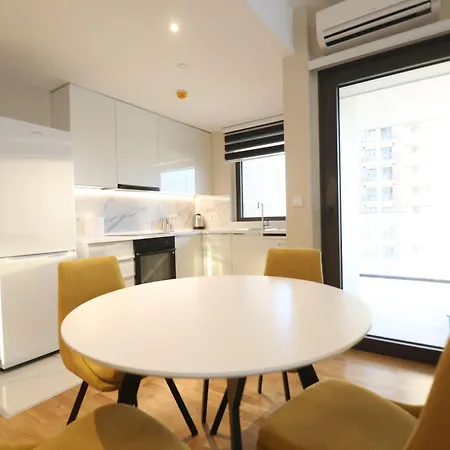 Апартаменты Limak's Diamond Family Residences