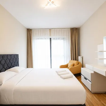 Limak's Diamond Family Residences Апартаменты Скопье