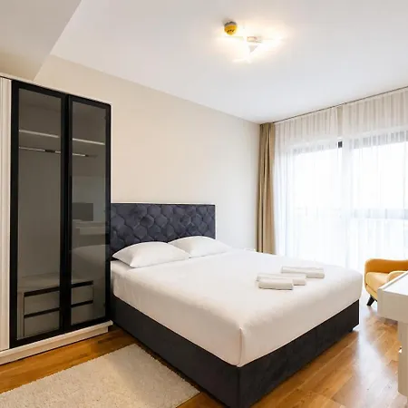 Апартаменты Limak's Diamond Family Residences *