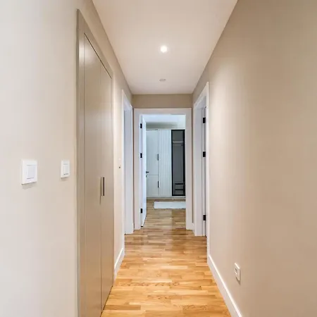 Апартаменты Limak's Diamond Family Residences Скопье