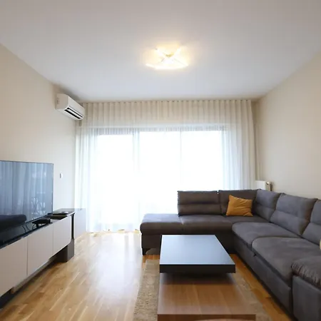 Limak's Diamond Family Residences Апартаменты Скопье