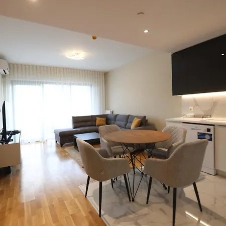 Limak's Diamond Family Residences Апартаменты *