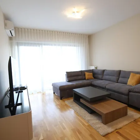 Limak's Diamond Family Residences Апартаменты Скопье