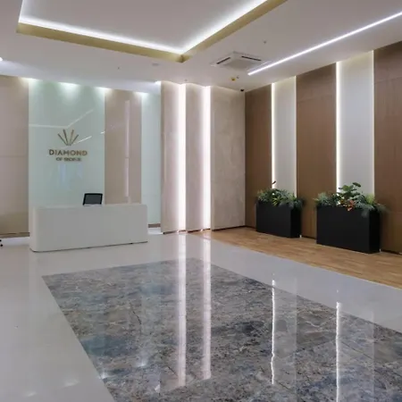 Limak's Diamond Family Residences Скопье