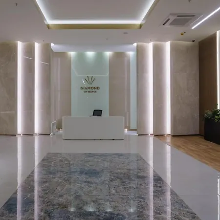 Апартаменты Limak's Diamond Family Residences Скопье