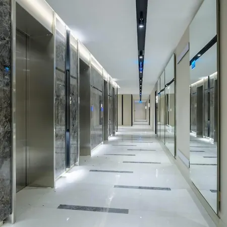 Limak's Diamond Family Residences Апартаменты *
